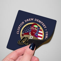 USA DEMPSEY - Coaster - Circle or Square