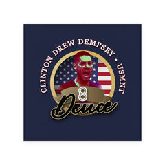 USA DEMPSEY - Coaster - Circle or Square
