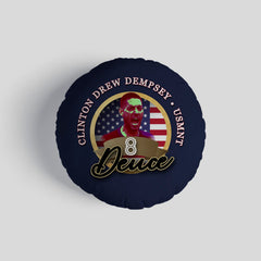 USA DEMPSEY  - Legend Collection - Circle Cushion 14inch