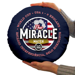 USA MIRACLE Circle Cushion 14inch