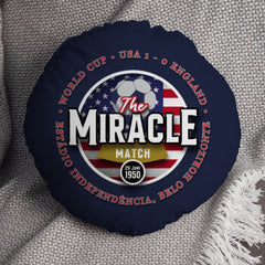 USA MIRACLE Circle Cushion 14inch