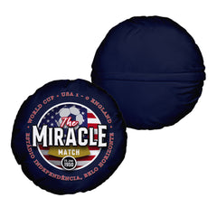 USA MIRACLE Circle Cushion 14inch