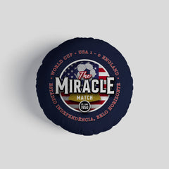USA MIRACLE Circle Cushion 14inch