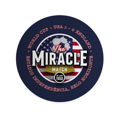 USA MIRACLE - Coaster - Circle or Square
