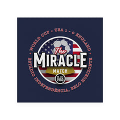 USA MIRACLE - Coaster - Circle or Square
