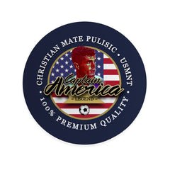 USA PULISIC - Coaster - Circle or Square