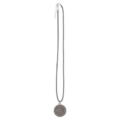 Vegvisir Viking Compass Viking Cord Necklace