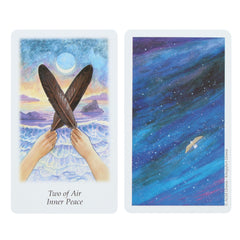 Vision Quest Tarot Cards - The Native American Wisdom