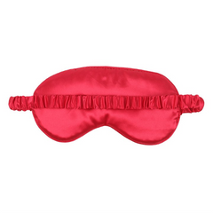 Wake Me Up When It’s Christmas Satin Sleep Mask