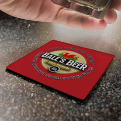 Wales Bale - Coaster - Circle or Square