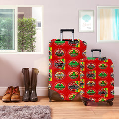 Wales - Caseskin Luggage Cover - 3 Sizes