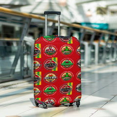 Wales - Caseskin Luggage Cover - 3 Sizes