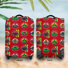 Wales - Caseskin Luggage Cover - 3 Sizes
