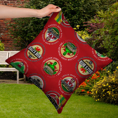 Wales - Cushion - Two Sizes