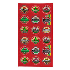 Wales - Legend Collection - Beach Towel