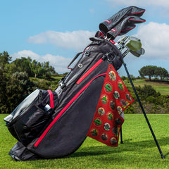 Wales - Legend Collection - Golf Towel