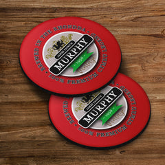 Wales Murphy - Coaster - Circle or Square