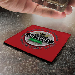 Wales Murphy - Coaster - Circle or Square