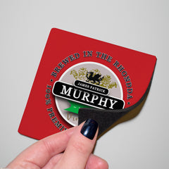Wales Murphy - Coaster - Circle or Square