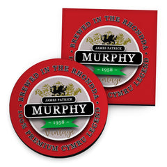 Wales Murphy - Coaster - Circle or Square