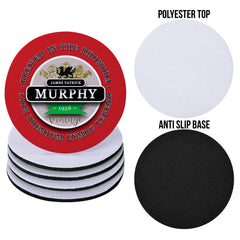 Wales Murphy - Coaster - Circle or Square