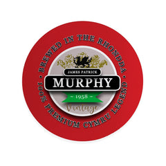 Wales Murphy - Coaster - Circle or Square