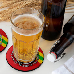 Wales Robson Kanu - Coaster - Circle or Square