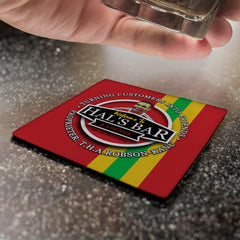 Wales Robson Kanu - Coaster - Circle or Square