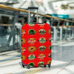 Wales Rugby League- Caseskin Luggage Cover - 3 Sizes