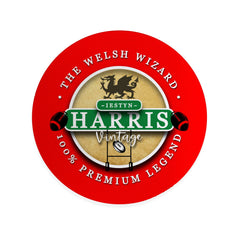 Wales Rugby League Harris - Coaster - Circle or Square