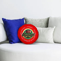 Wales Rugby Union Bennett  - Legend Collection - Circle Cushion 14inch