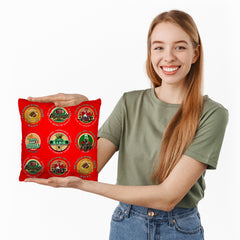 Wales Rugby Union  - Cushion - Two Sizes