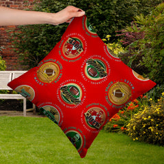 Wales Rugby Union  - Cushion - Two Sizes