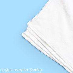 Wales - Welsh Flag - Two Styles - Personalised Lightweight, Microfibre Beach Towel