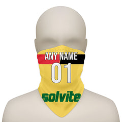 Watford 1986 Home - Personalised Retro Football Snood