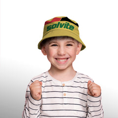 Watford 1986 Home - Retro Bucket Hat