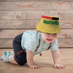 Watford 1986 Home - Retro Bucket Hat