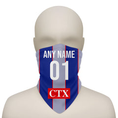 Watford 1998 Away - Personalised Retro Football Snood