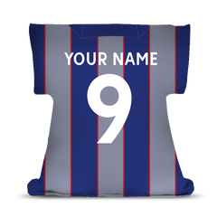 Watford 1998 Away - Retro  Shirt Cushion