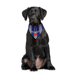 Watford 1998 Away Retro Shirt - Personalised Pet Bandana - 4 Sizes