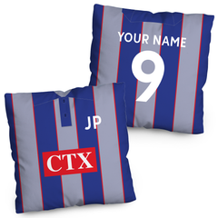 Watford - 1998 Away Shirt - 45cm or 61cm Retro Cushion