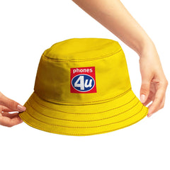 Watford 1999 Home - Retro Bucket Hat