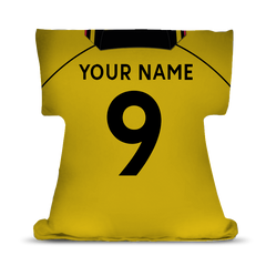 Watford 1999 Home - Retro  Shirt Cushion