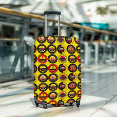 Watford - Football Legends - Luggage Cover - 3 Sizes
