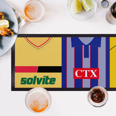 Watford - Retro Football Shirts - Bar Runner