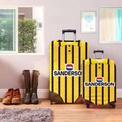 Wednesday 1992 Away - Retro Caseskin Luggage Covers - 3 Sizes