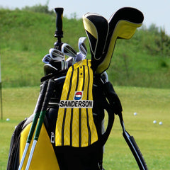 Wednesday 1992 Away Shirt - Retro Lightweight, Microfibre Golf Towel