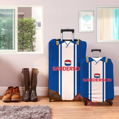 Wednesday 1995 Home - Retro Caseskin Luggage Covers - 3 Sizes