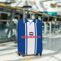 Wednesday 1995 Home - Retro Caseskin Luggage Covers - 3 Sizes