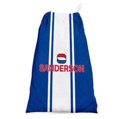 Wednesday - 1995 Home Shirt - Santa Sack